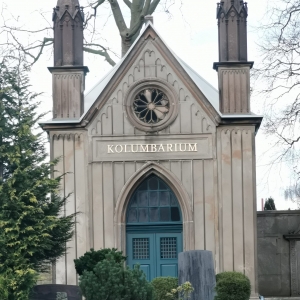 Kolumbarium, Wuppertal-Elberfeld