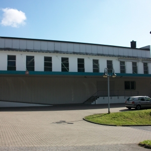 Skatehalle, Wuppertal-Barmen