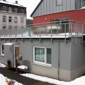 Dreifamilienhaus, Wuppertal-Elberfeld