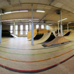 Skatehalle, Wuppertal-Barmen