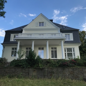 Villa und Neubau, Schwelm